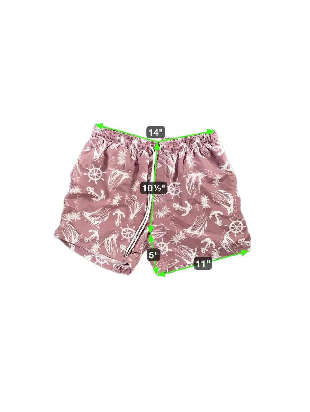 Bearbottom Men's Trunks Swimwear 5